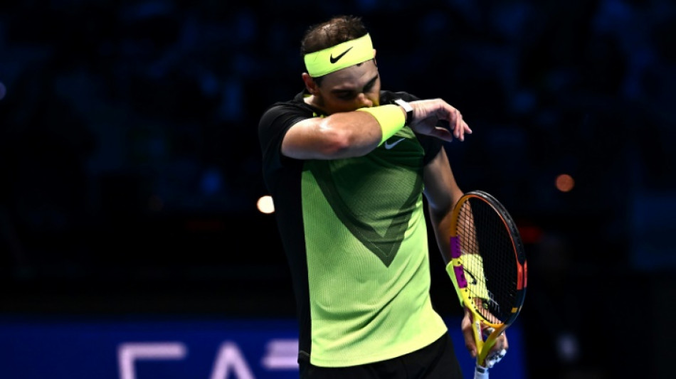 Masters ATP: Nadal pris de vitesse 