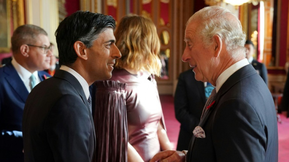 Sunak vows UK will be global leader on climate action