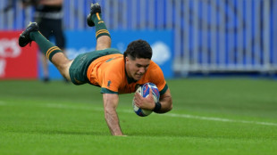 Mondial-2023: les Wallabies enjambent la Géorgie et rebondissent