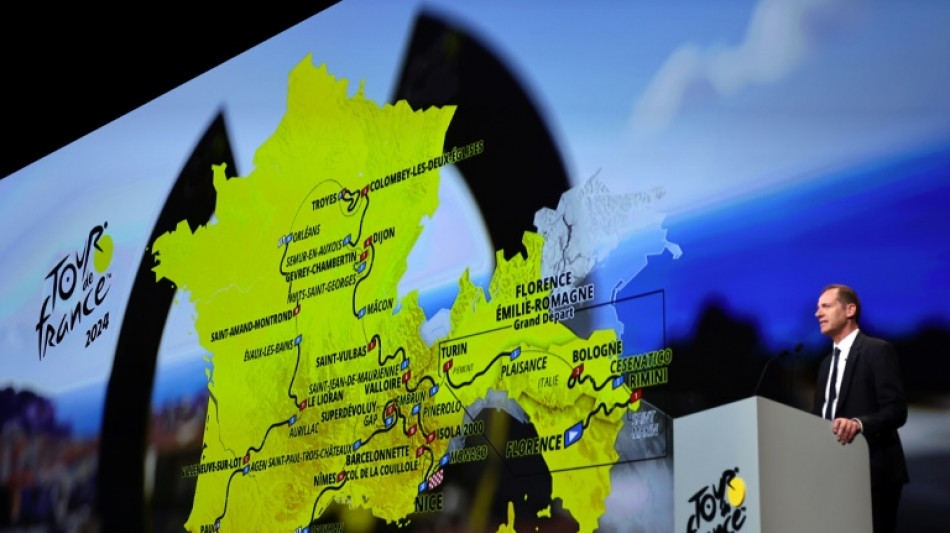 Le Tour de France prendra de la hauteur en 2024