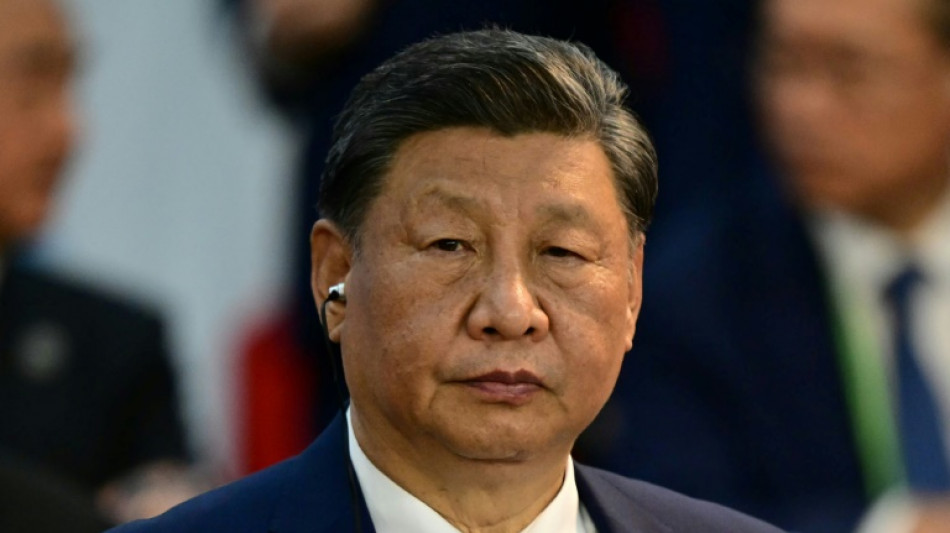 Chinas Präsident Xi warnt vor Handelskrieg mit USA und gibt sich doch optimistisch