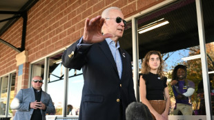 Biden votó en forma anticipada en los comicios de medio mandato