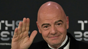 Foot: seul en lice, Infantino assuré d'être réélu à la tête de la Fifa