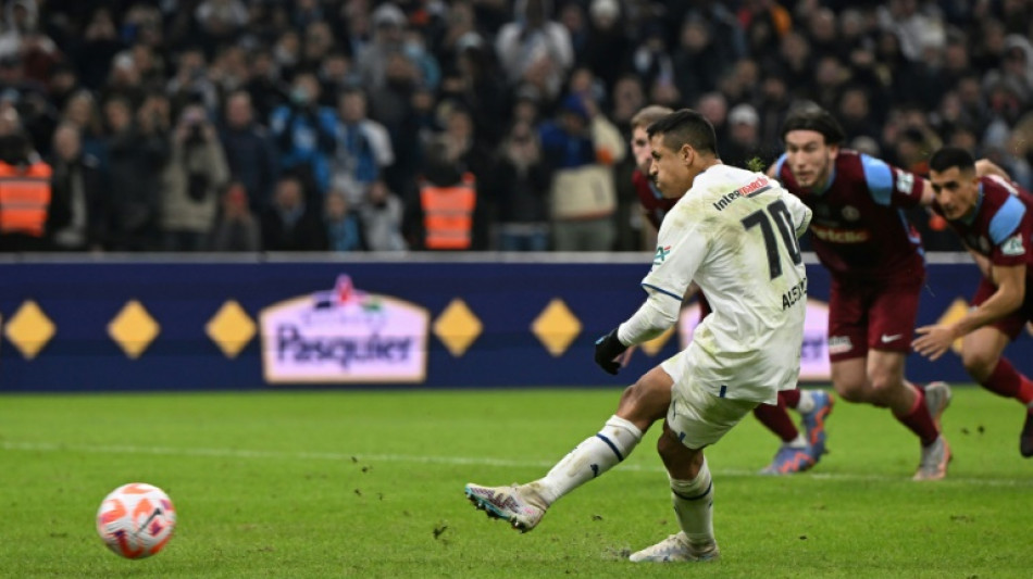 Coupe de France: L'OM gâche tout contre Annecy