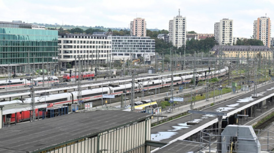 Verkehrsminister Wissing: Finanzielle Ausstattung der Bahn ist ausreichend