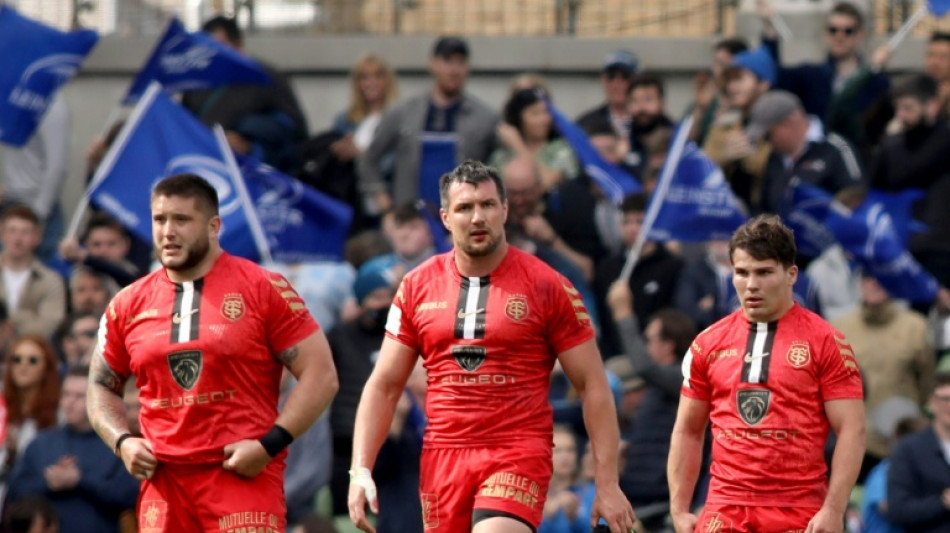 Champions Cup: Toulouse, l'atout fraîcheur