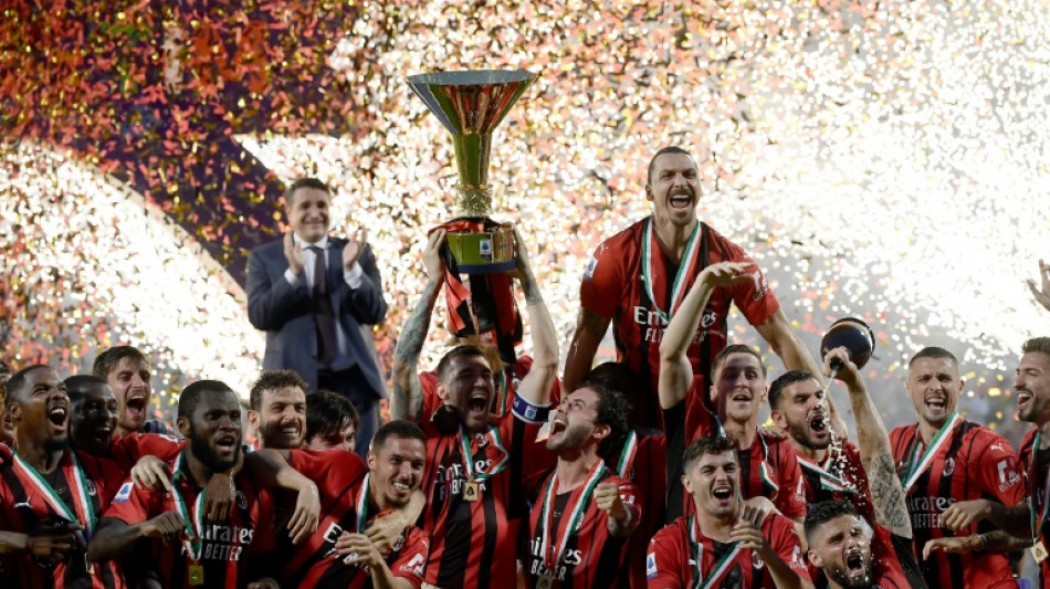 US investment fund RedBird completes 1.2 billion euro AC Milan takeover