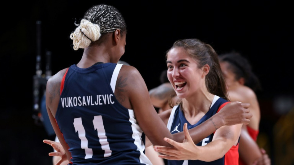 Basket: l'Euro de vérité pour les Bleues