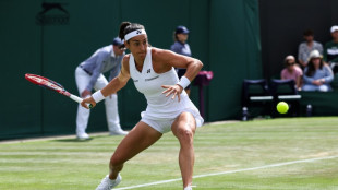 Wimbledon: Garcia qualifiée pour le troisième tour au super-tie break