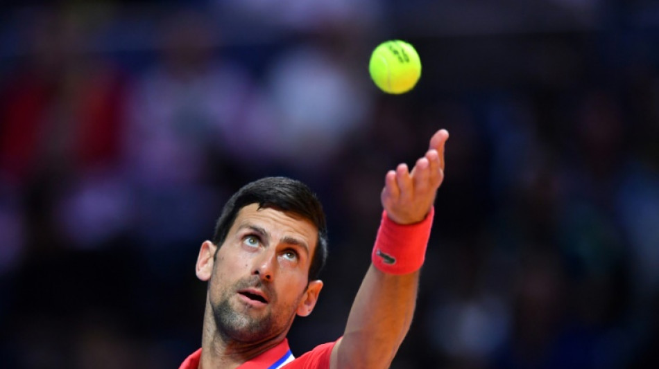 Tennis: Djokovic espère être bien accueilli à l'Open d'Australie pour son retour