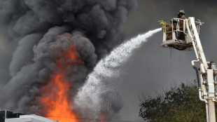 Fire in Paraguay elections office destroys thousands of vote machines