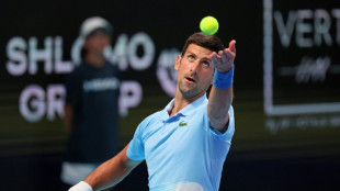 ATP: Djokovic jouera la finale à Tel Aviv