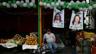 La hija de un exdictador y una exprimera dama lideran la carrera presidencial en Guatemala