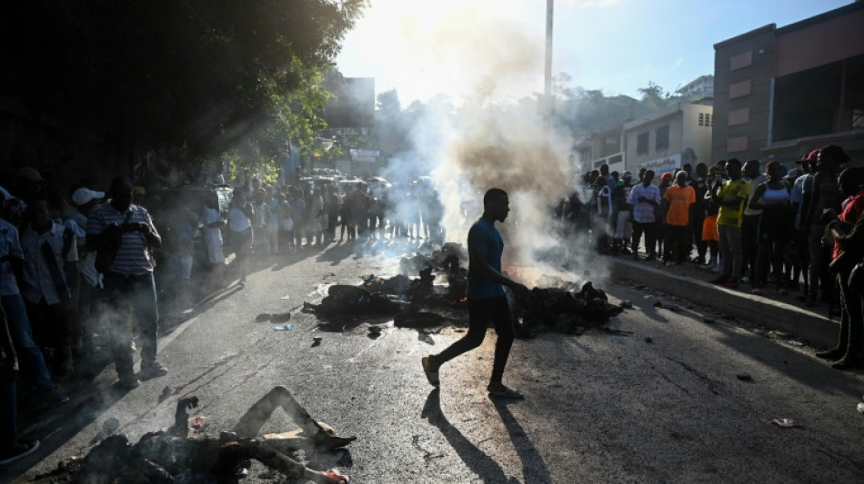 EEUU busca apoyo de Brasil para intervenir frente a la crisis en Haití