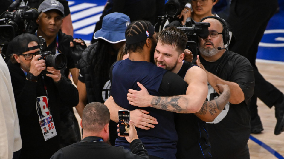 Nba: Doncic punisce Minnesota, Dallas sul 2-0 in West Conference