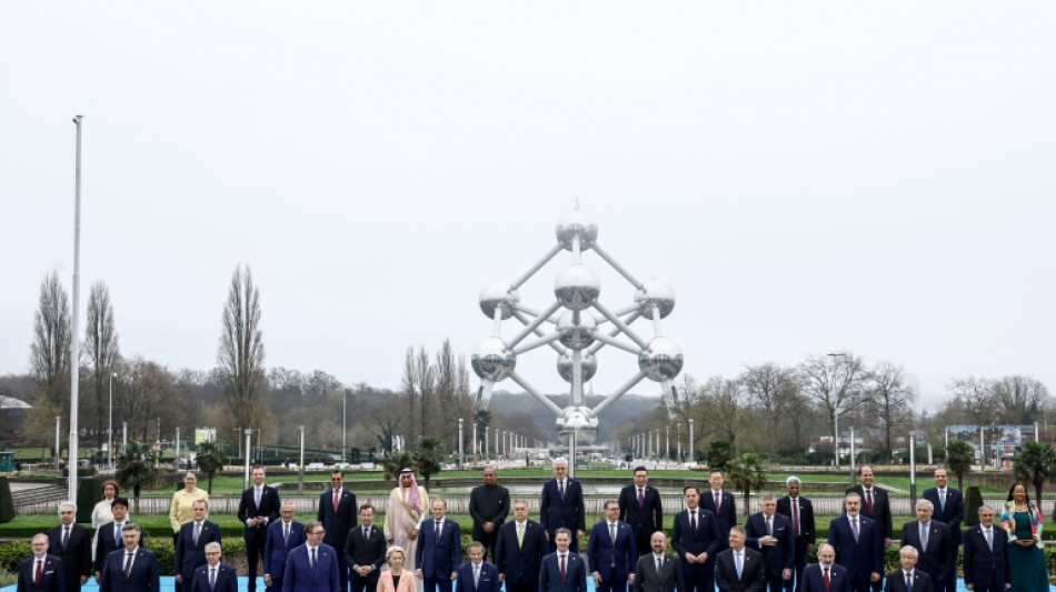 Cúpula em Bruxelas marca o retorno da energia nuclear à agenda global