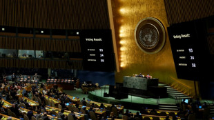 UN General Assembly suspends Russia from Human Rights Council