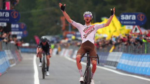 Tour d'Italie: l'échappée belle des frères Paret-Peintre