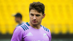 All Blacks star Barrett ready to put neck on line to tame Pumas