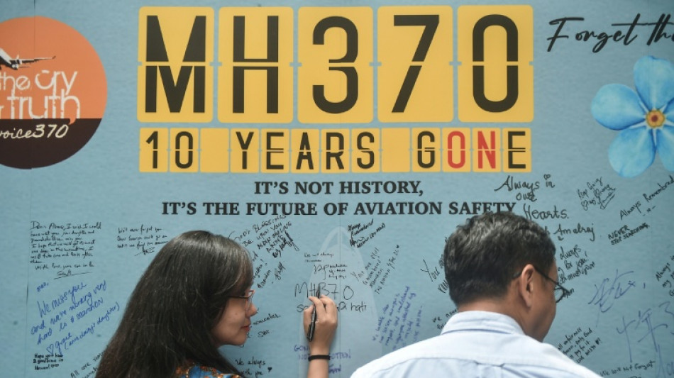 Search for doomed MH370 resumes 11 years after disappearance