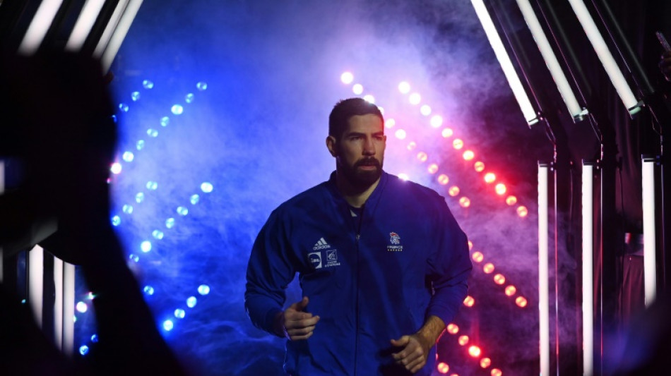 Handball: la Starligue lance la dernière danse avec sa star Karabatic