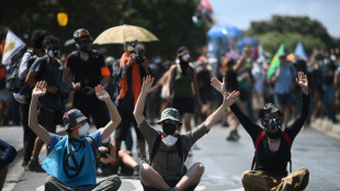 Ausschreitungen bei Demo gegen Wasserreservoirs in Westfrankreich