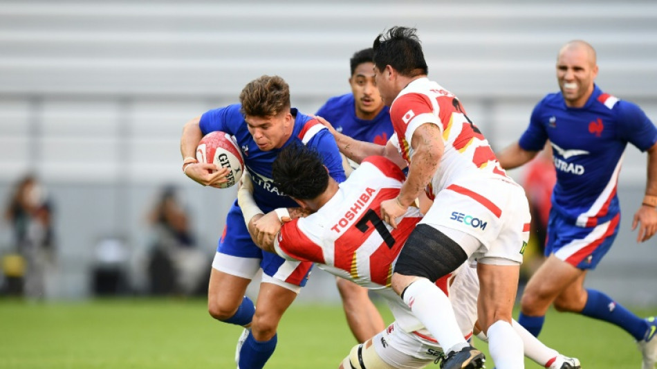 Joseph calls for 'smarter' Japan in second Test against France