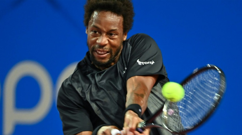 Tennis: Monfils a rendez-vous avec Djokovic à Madrid