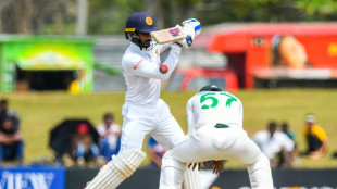 De Silva ton sets Pakistan monumental task in second Test