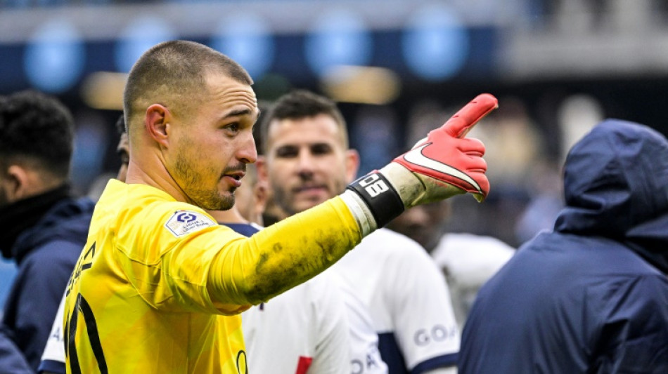 Ligue 1: Au PSG, le héros du jour s'appelle Arnau Tenas