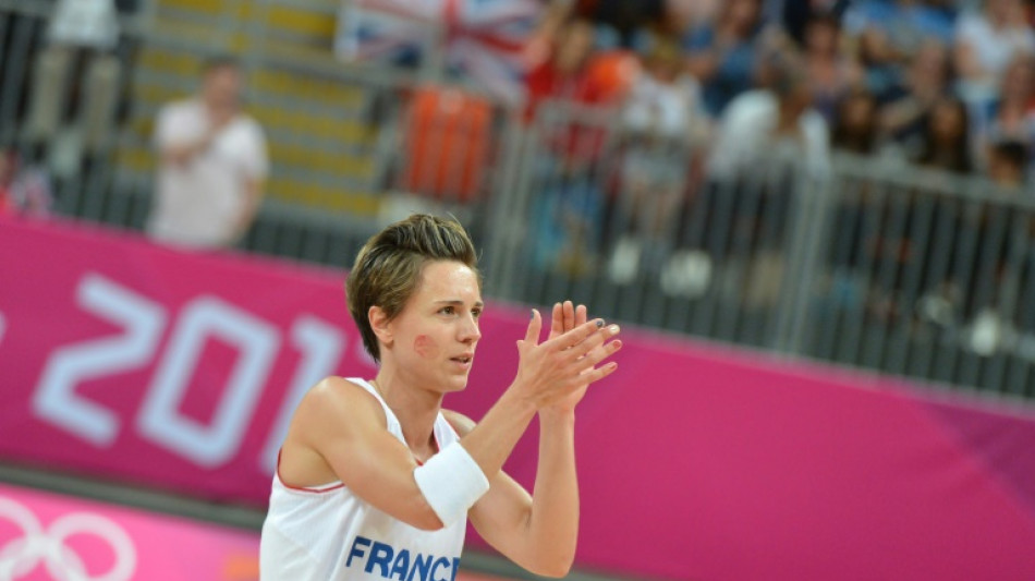 Basket: la der' de Dumerc, la légende des Bleues va quitter les parquets