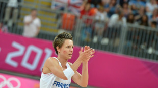 Basket: la der' de Dumerc, la légende des Bleues va quitter les parquets