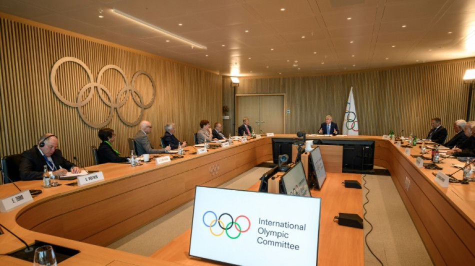 El COI avanza sobre un alambre en la cuestión de los atletas rusos en París-2024