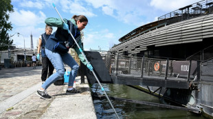 Anulación de test olímpico en el Sena: análisis revelan que calidad del agua era suficiente