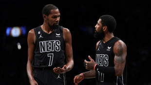 NBA: les Nets respirent, les Bucks s'imposent d'un souffle