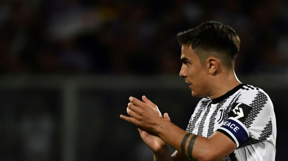 Roma sign former Juventus forward Dybala