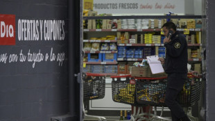 Una treintena de detenidos en Argentina por saqueos a comercios