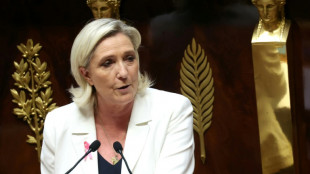 Budget: Le Pen exige de nouvelles concessions, la censure n'est "pas inéluctable"