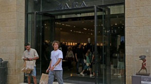 Inditex, dueño de Zara, cierra "temporalmente" sus tiendas en Israel