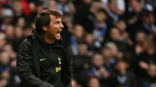 Conte sets sights on Premier League, Champions League glory at Tottenham