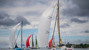 Voile: la mixité sur le devant de la scène à la Transat Paprec