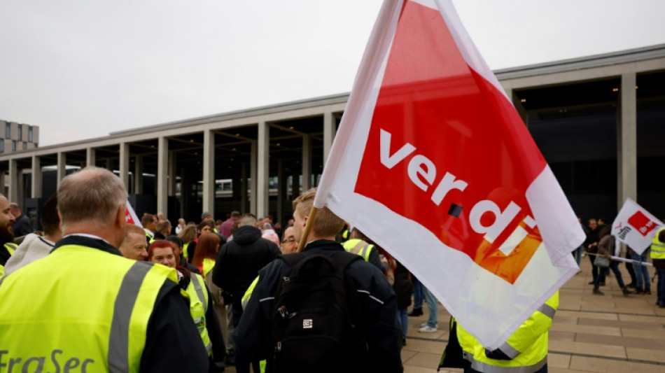 Verdi: Gehaltserhöhung von bis zu 18 Prozent für Lufthansa-Bodenpersonal