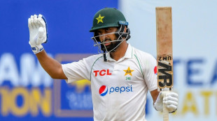 Shafique stars as Pakistan break Galle record to beat Sri Lanka