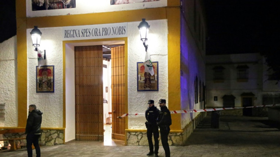 Küster stirbt bei Macheten-Angriff auf Kirchen in Südspanien