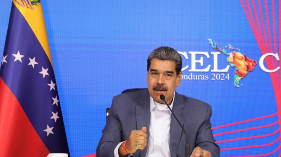 Maduro dice que EEUU se dio "un tiro en ambos pies" tras reimponerle sanciones petroleras