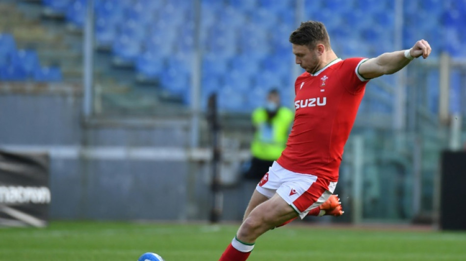 Biggar to captain Wales in Six Nations in place of injured Jones