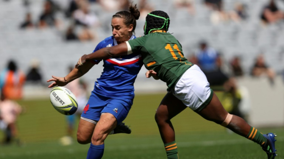 Mondial féminin de rugby: Sansus en attente d'examens, Ménager forfait contre les Fidji