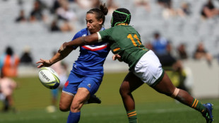 Mondial féminin de rugby: le bronze, une belle sortie aux Bleues qui prendront leur retraite