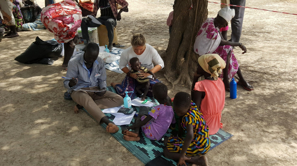 Milioni sull'orlo della fame in Sud Sudan, l'appello dell'Onu