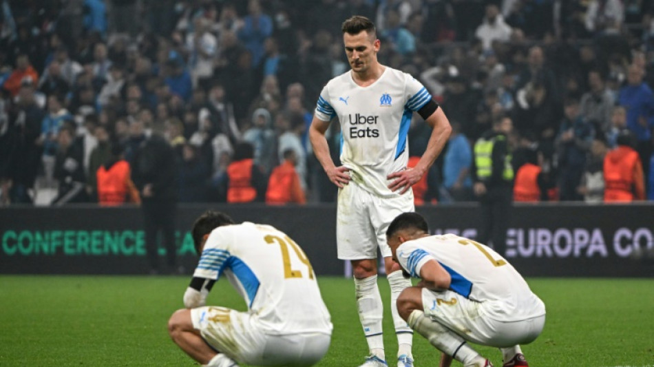 C4: L'OM reste aux portes de la finale